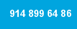 914 899 64 86 914 899 64 86